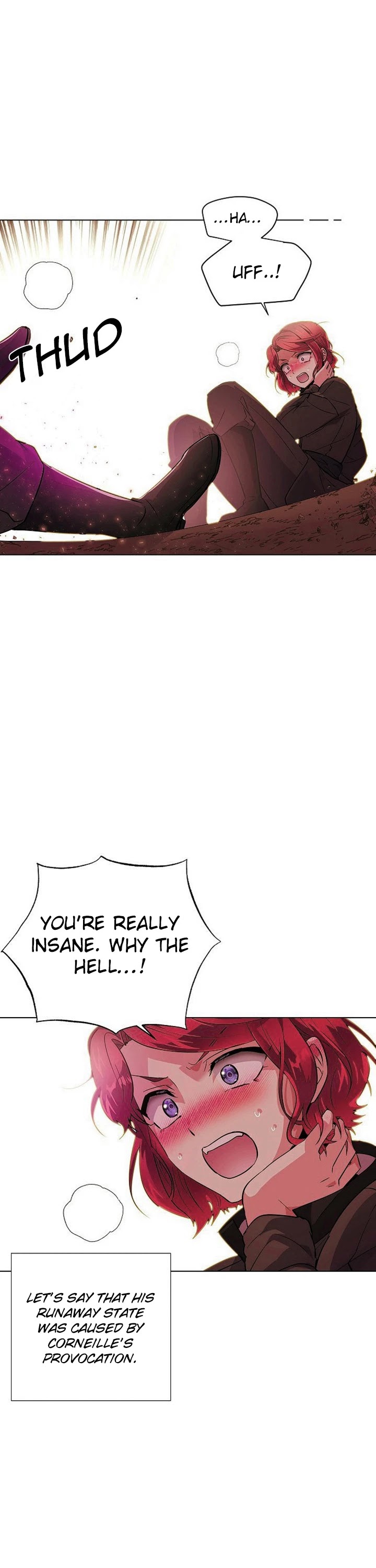 Caught by the Villain chapter 78 - page 26