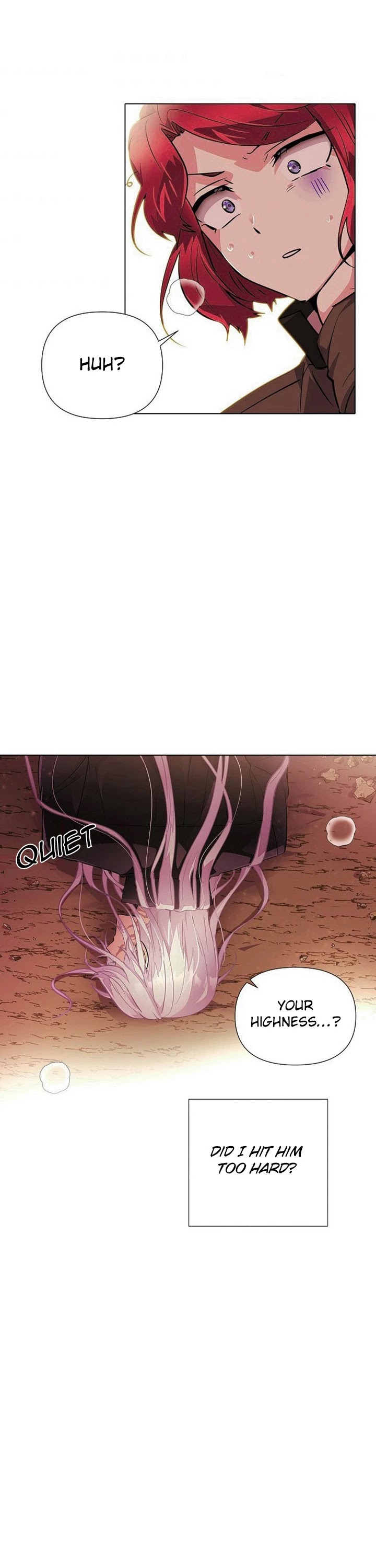 Caught by the Villain chapter 78 - page 28