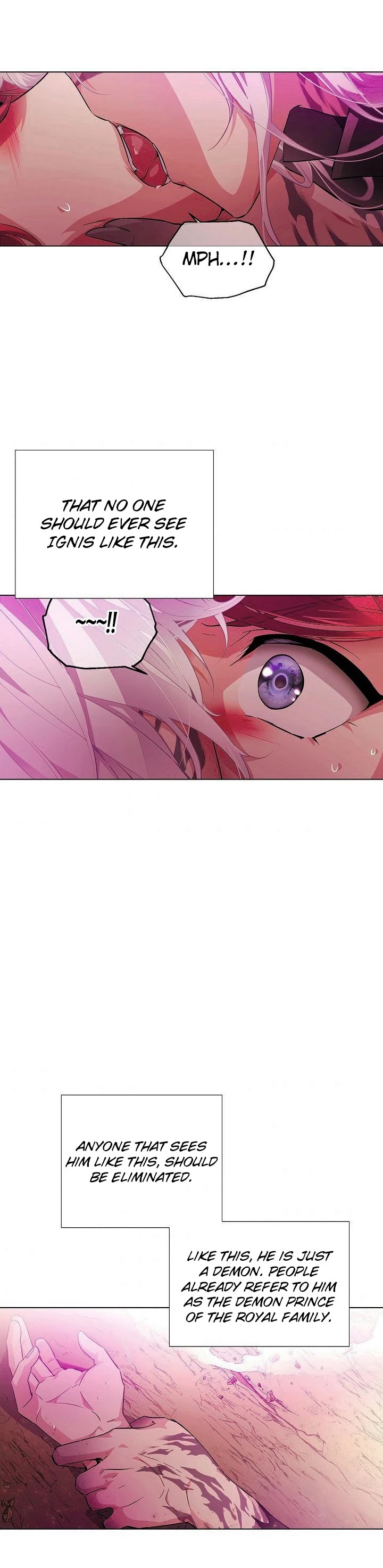 Caught by the Villain chapter 78 - page 3