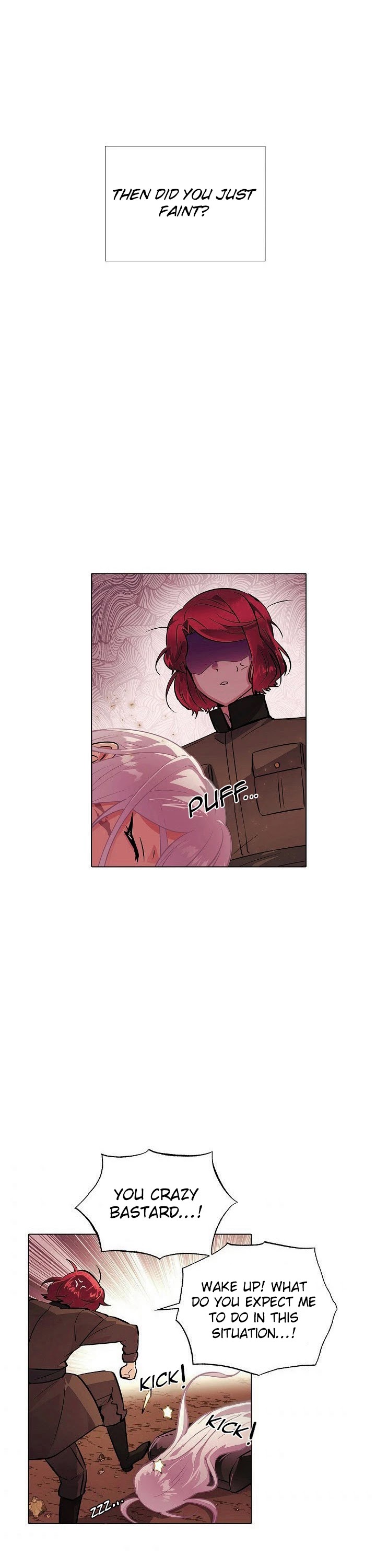 Caught by the Villain chapter 78 - page 30