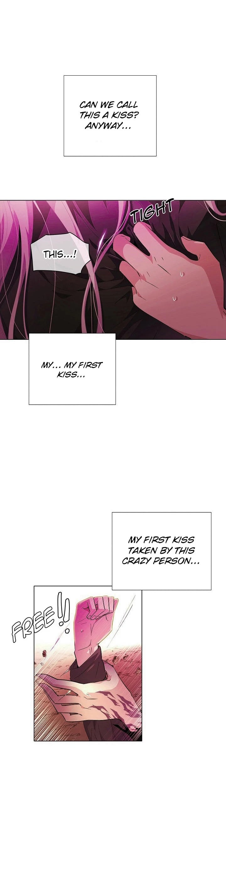 Caught by the Villain chapter 78 - page 6