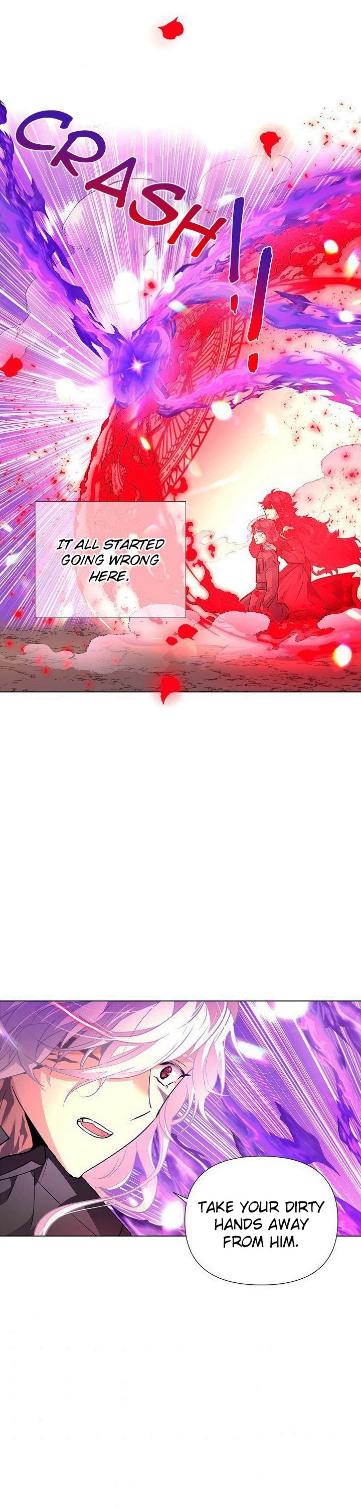 Caught by the Villain chapter 77 - page 13