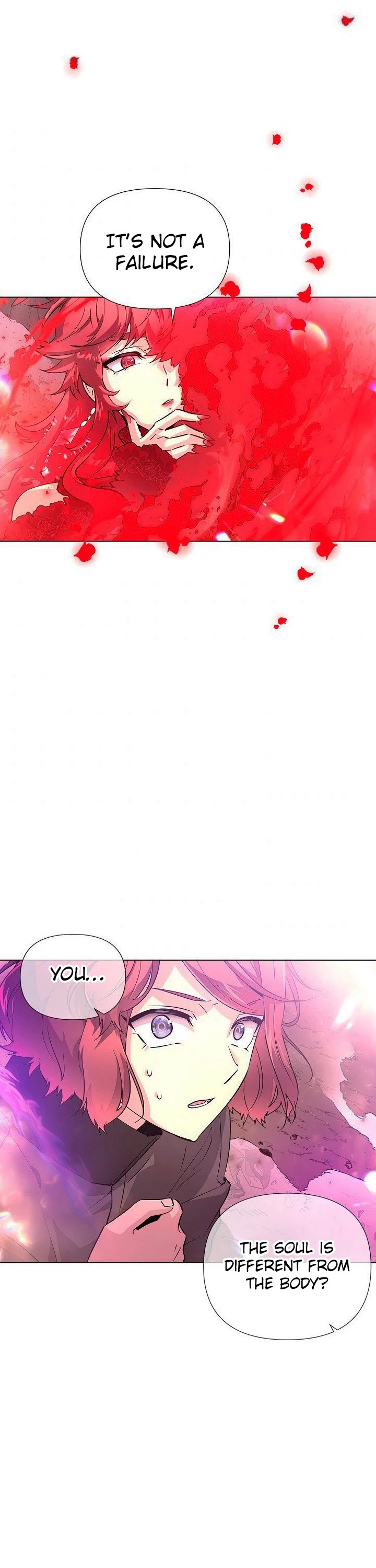 Caught by the Villain chapter 77 - page 21