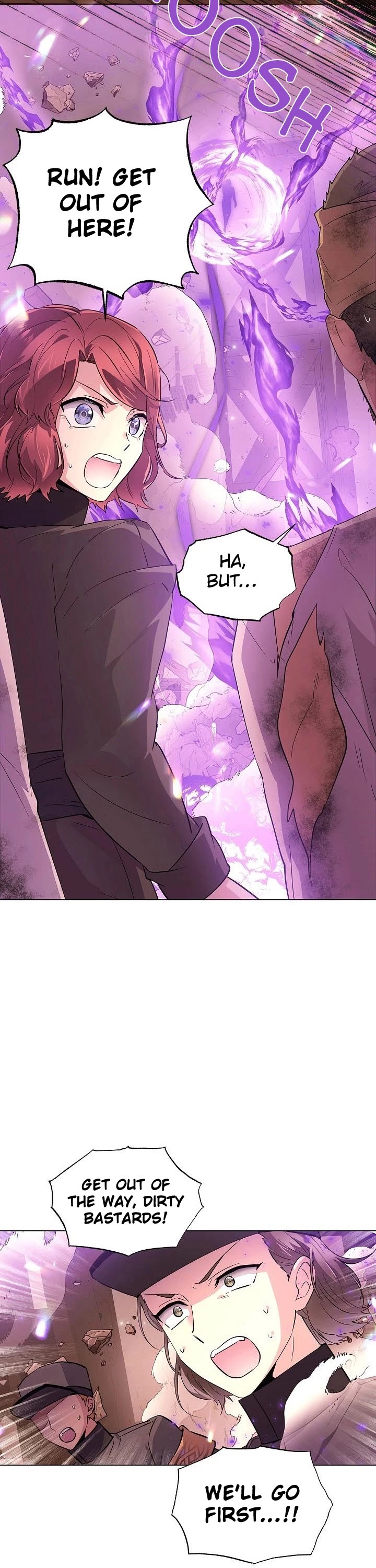 Caught by the Villain chapter 76 - page 11