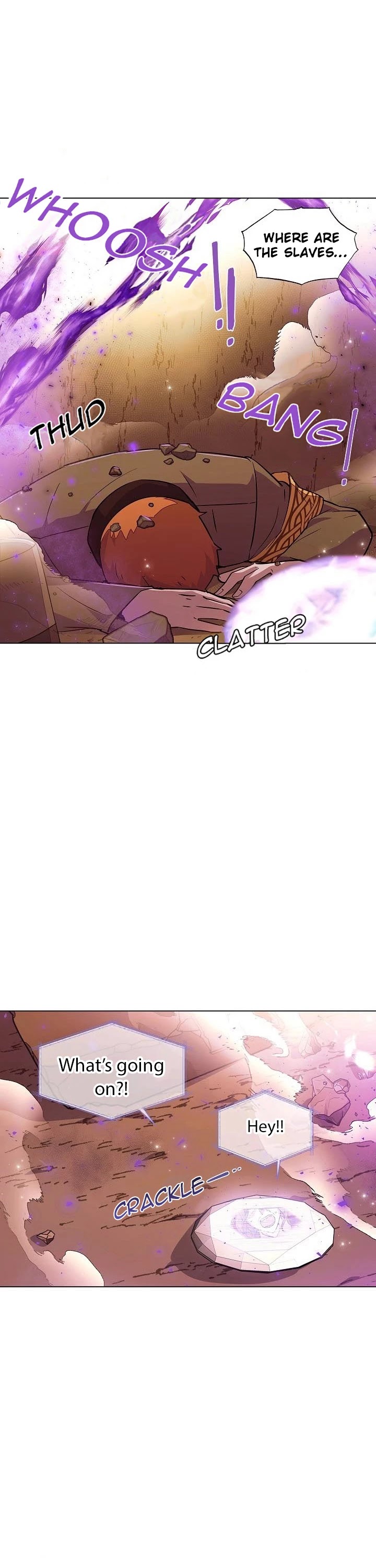 Caught by the Villain chapter 76 - page 2