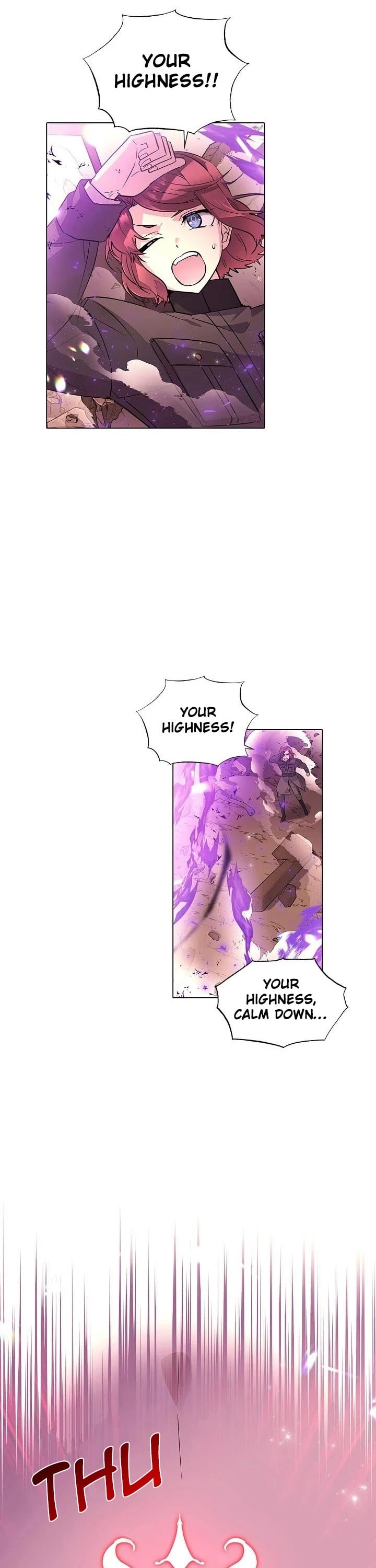 Caught by the Villain chapter 76 - page 22