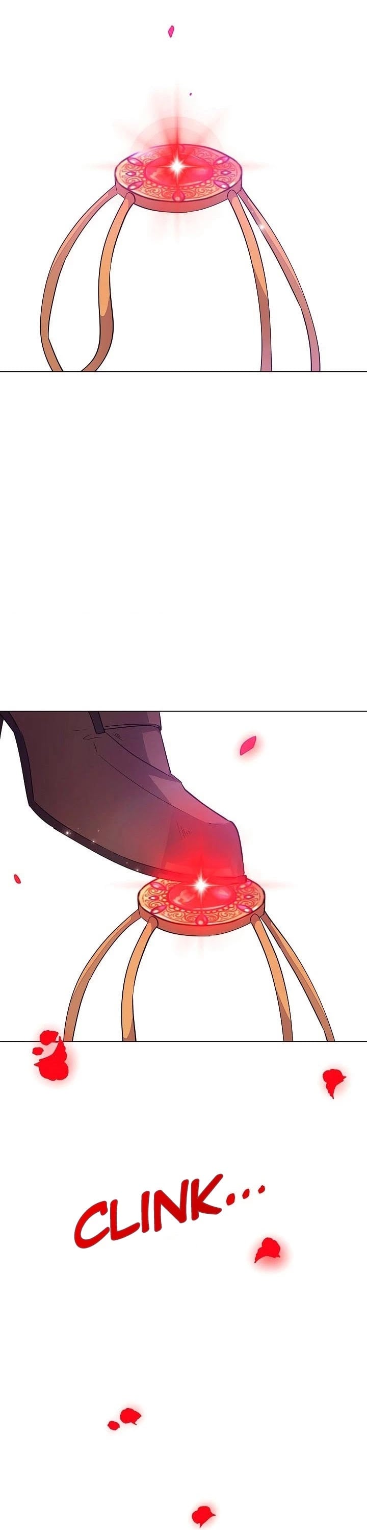 Caught by the Villain chapter 76 - page 27
