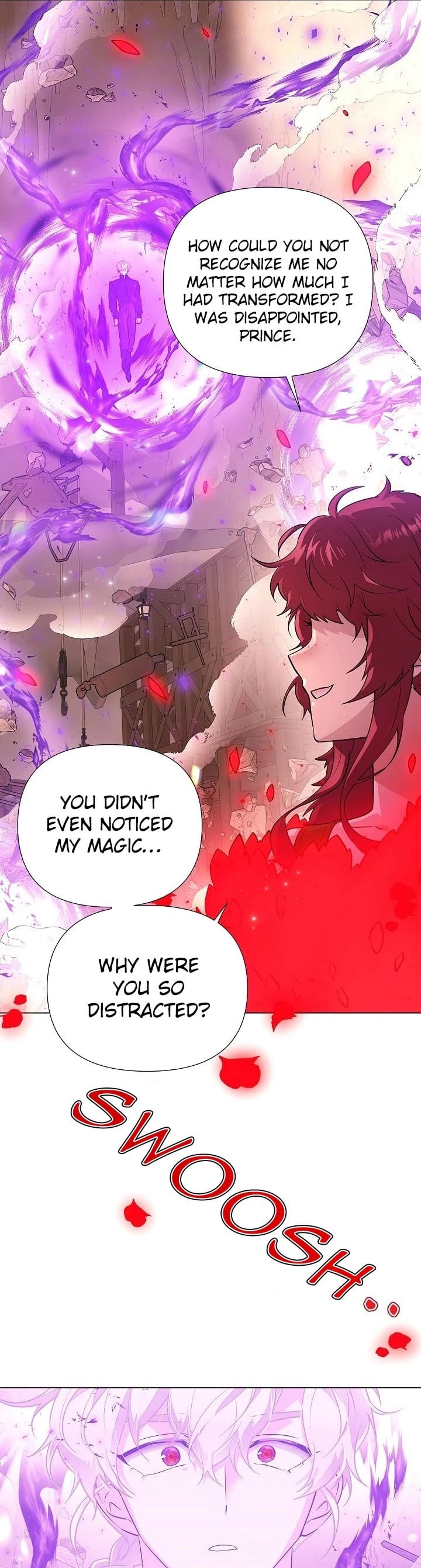 Caught by the Villain chapter 76 - page 31