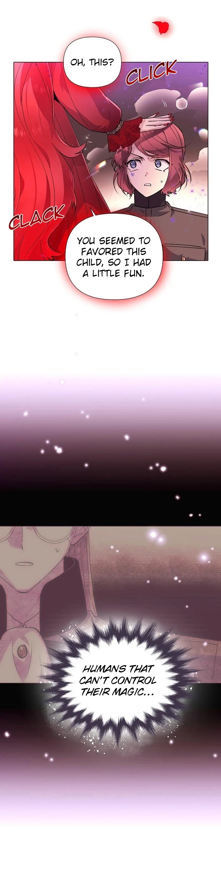 Caught by the Villain chapter 76 - page 35