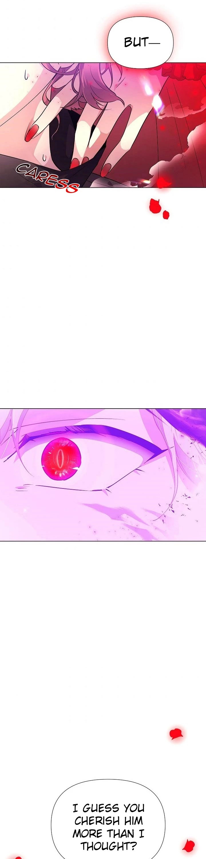 Caught by the Villain chapter 76 - page 36