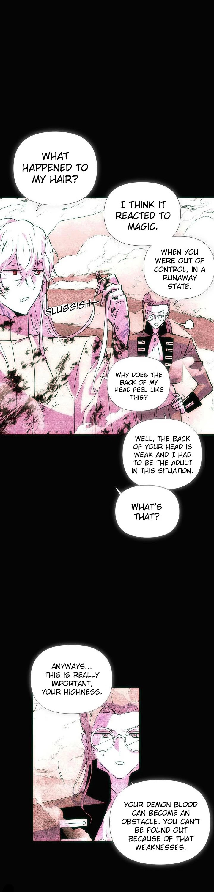 Caught by the Villain chapter 76 - page 6