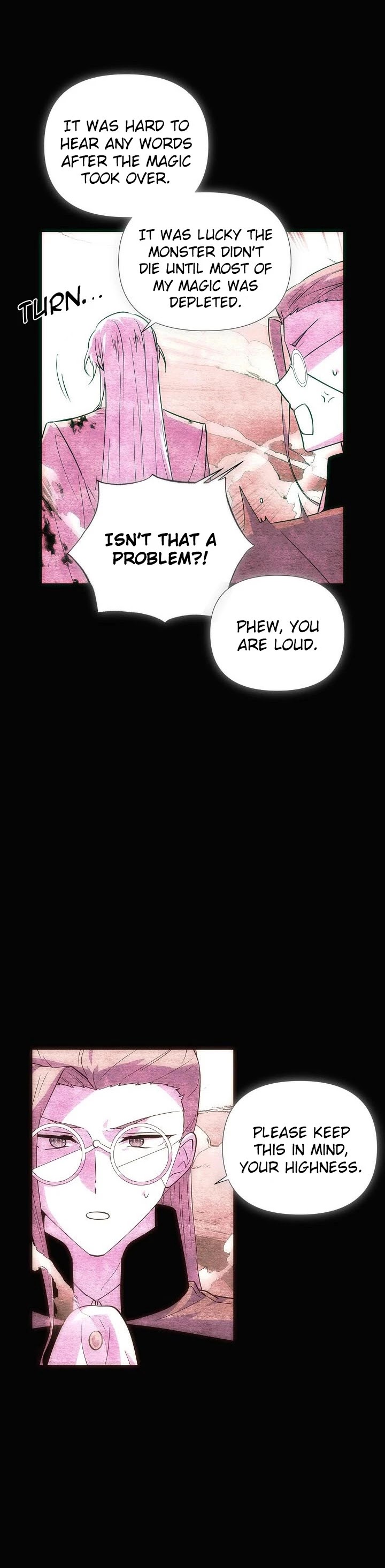 Caught by the Villain chapter 76 - page 8