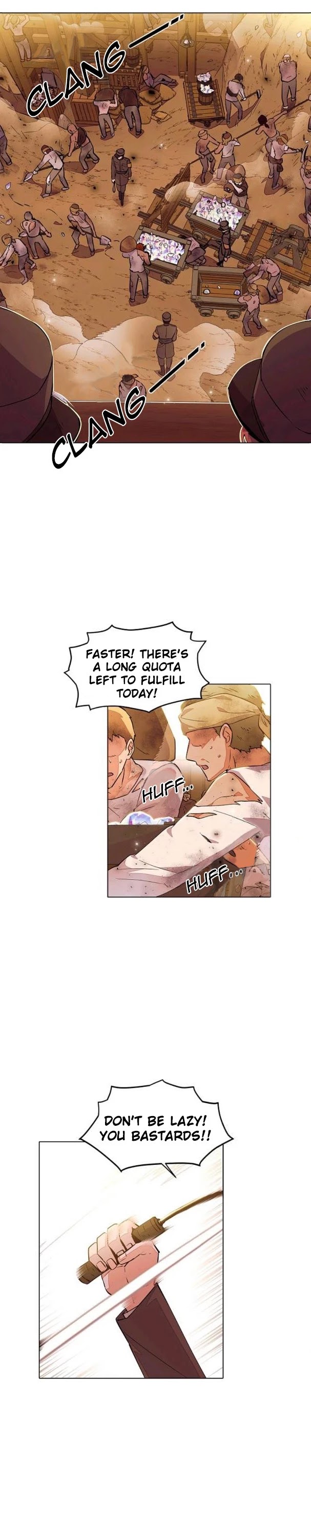 Caught by the Villain chapter 75 - page 15