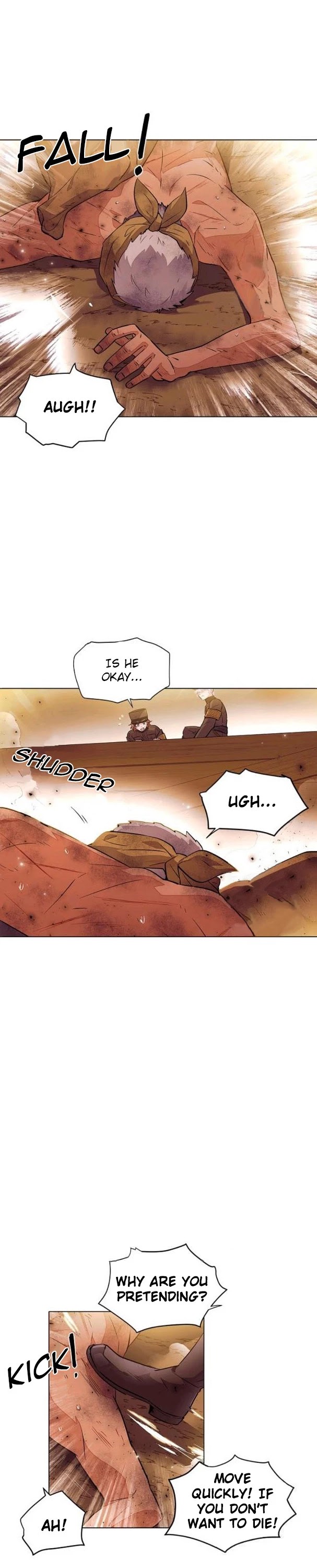 Caught by the Villain chapter 75 - page 16