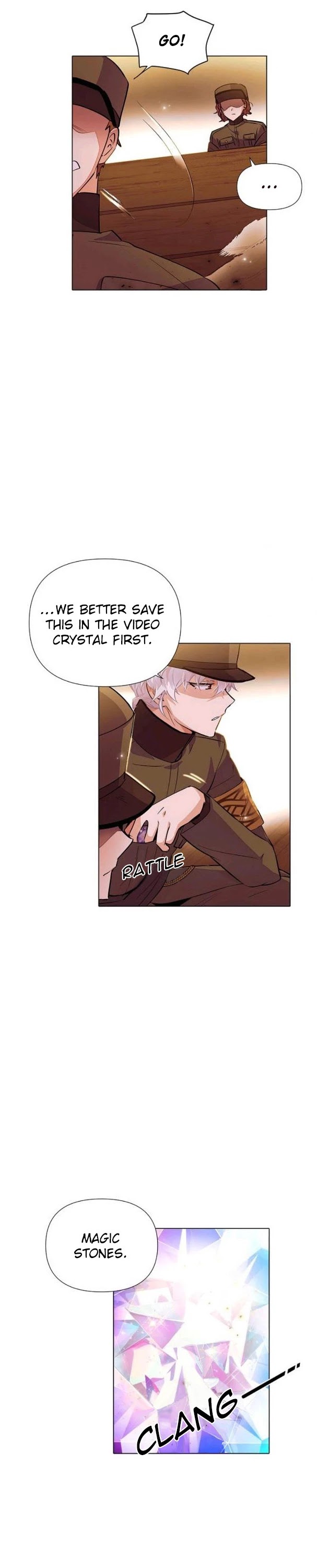 Caught by the Villain chapter 75 - page 18