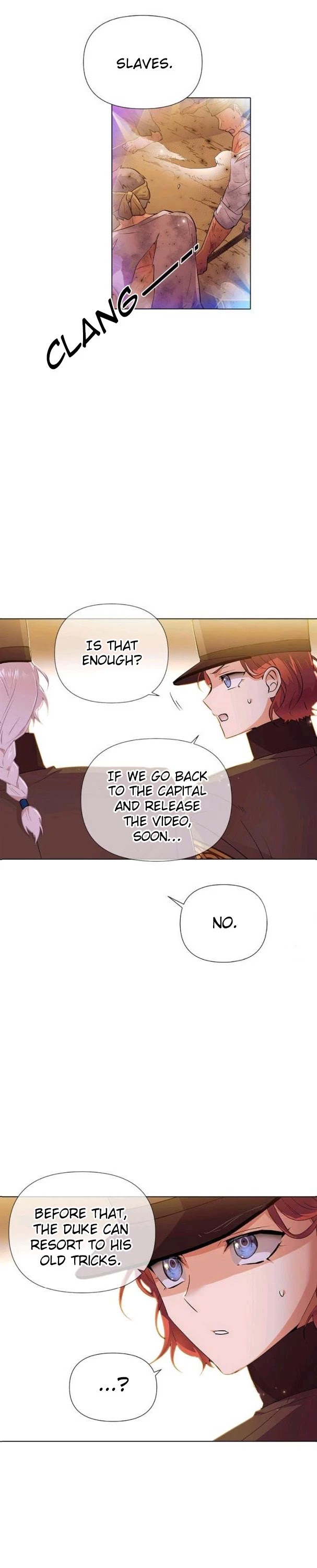 Caught by the Villain chapter 75 - page 19