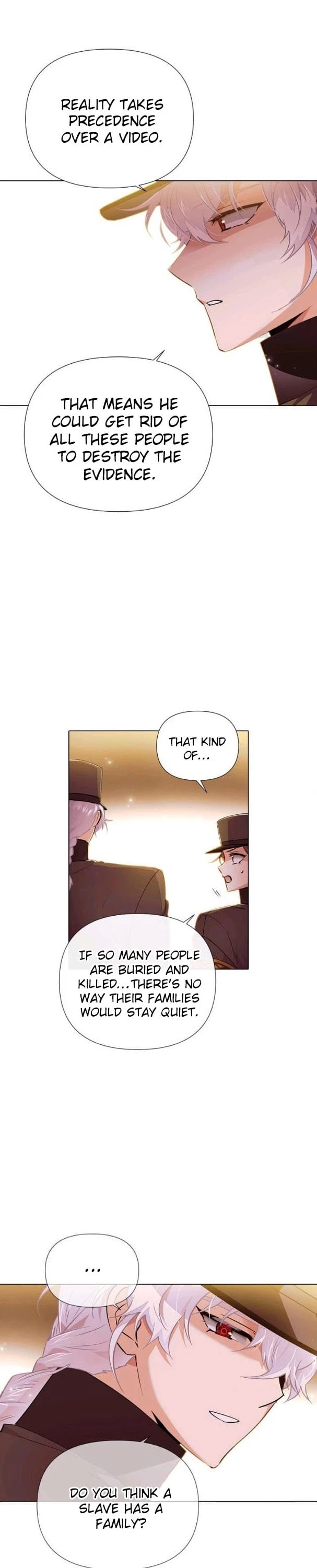 Caught by the Villain chapter 75 - page 20