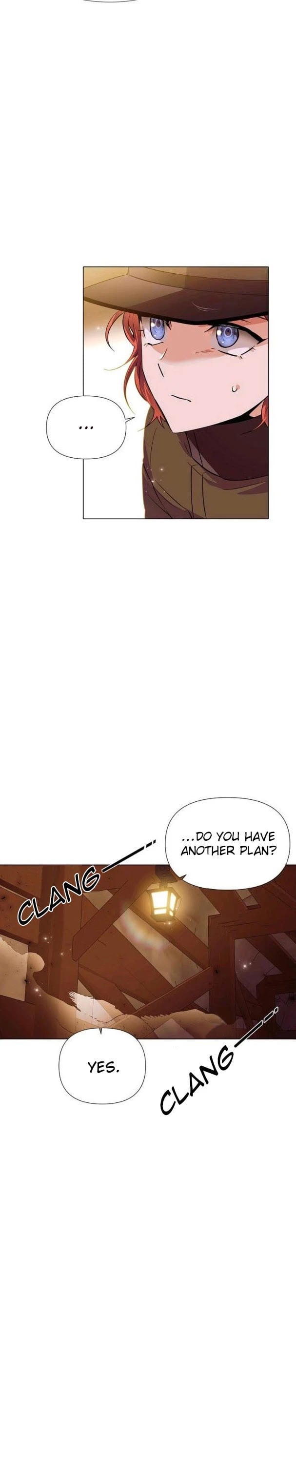 Caught by the Villain chapter 75 - page 21