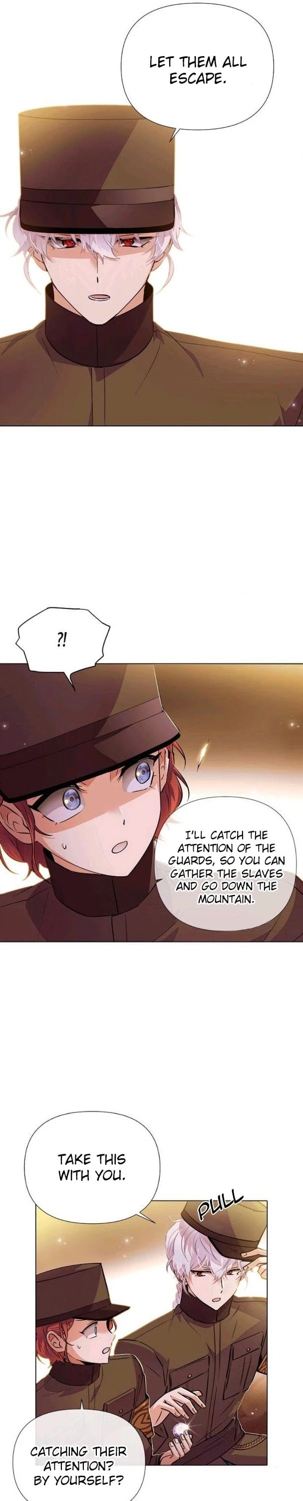 Caught by the Villain chapter 75 - page 22
