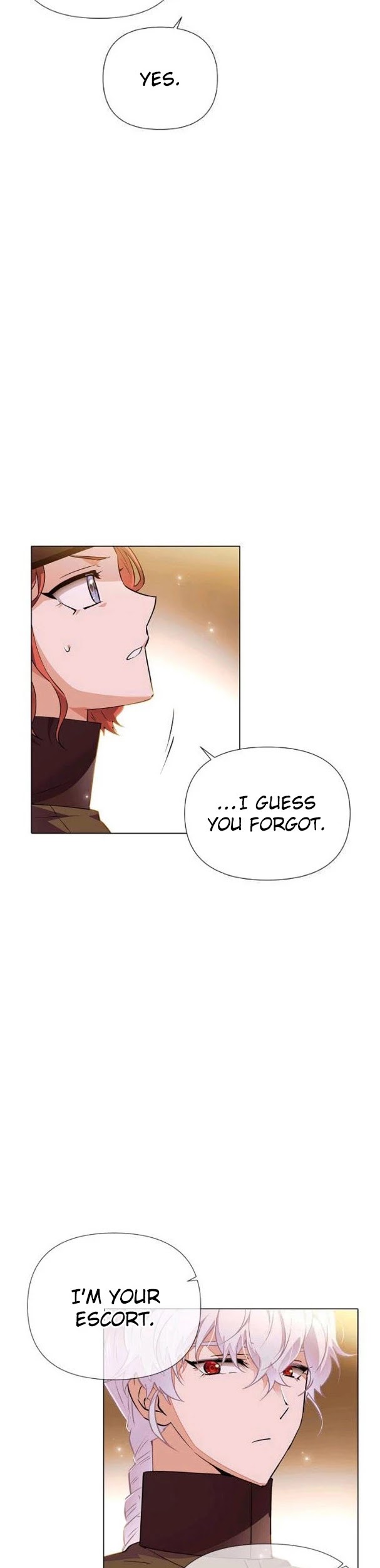 Caught by the Villain chapter 75 - page 23