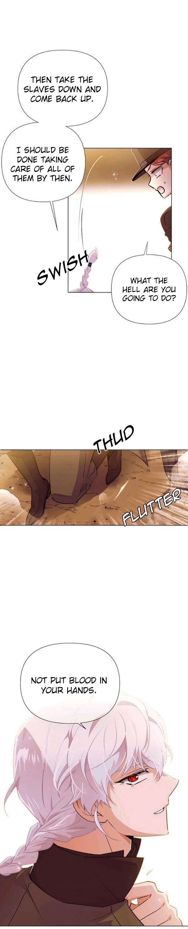 Caught by the Villain chapter 75 - page 25