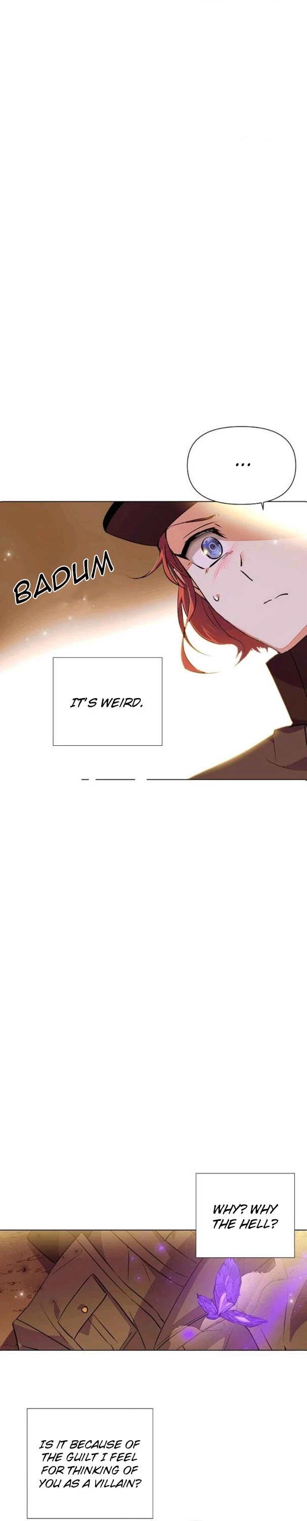 Caught by the Villain chapter 75 - page 26