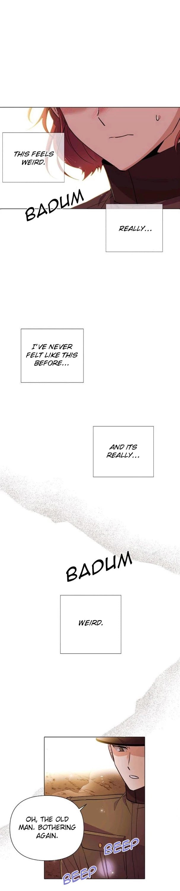 Caught by the Villain chapter 75 - page 28