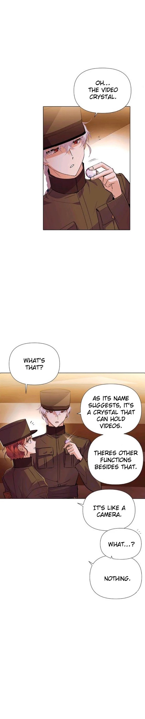 Caught by the Villain chapter 75 - page 3