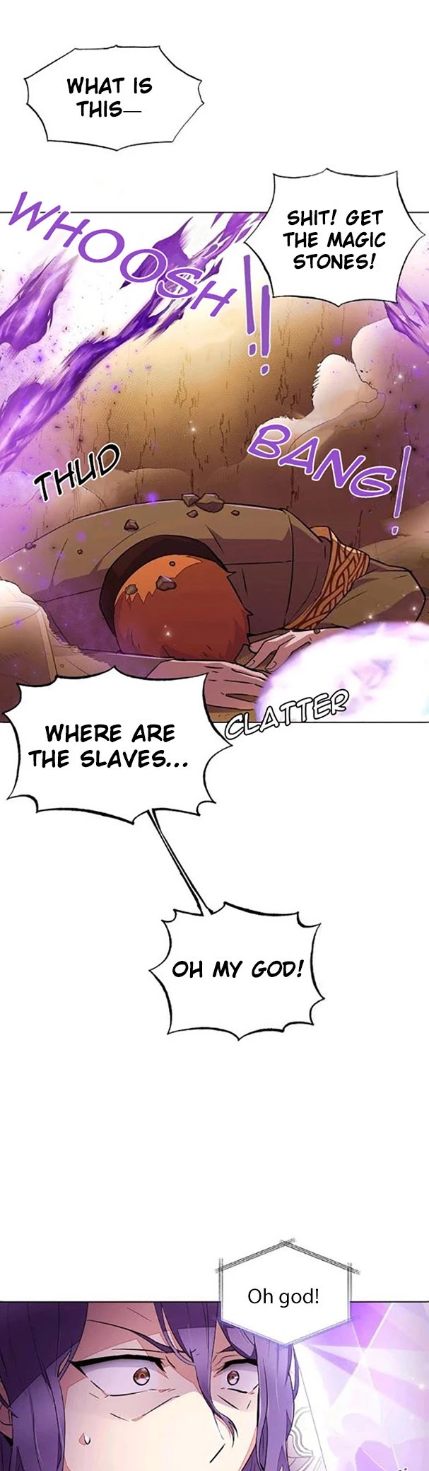 Caught by the Villain chapter 75 - page 31