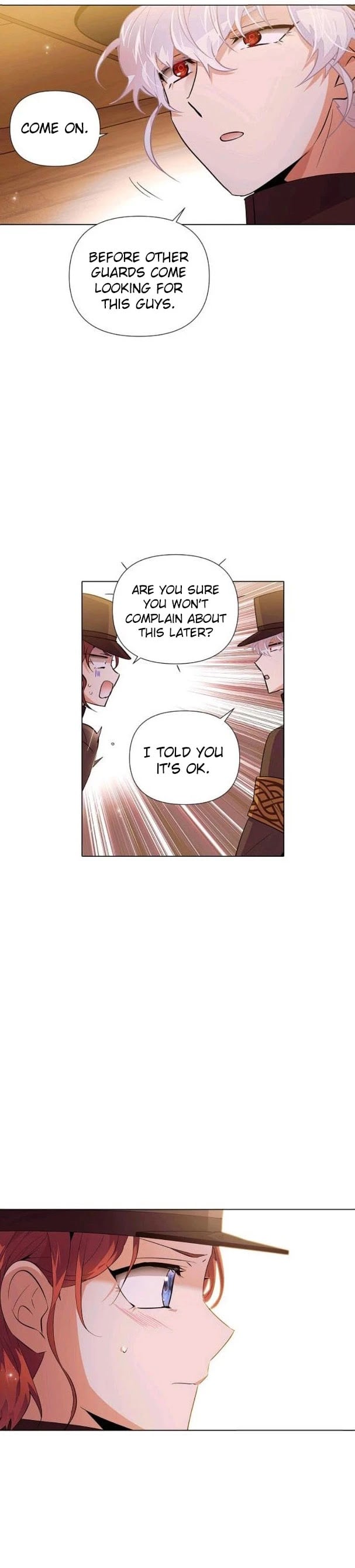 Caught by the Villain chapter 75 - page 8