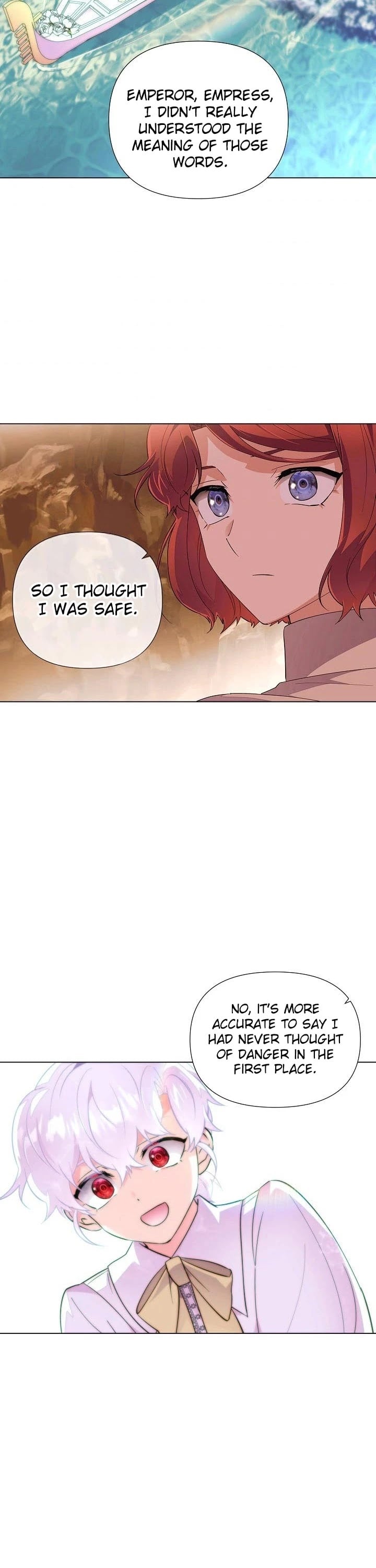 Caught by the Villain chapter 74 - page 17