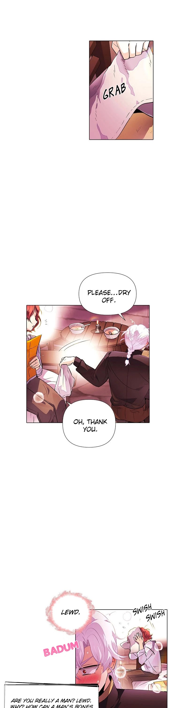 Caught by the Villain chapter 71 - page 14