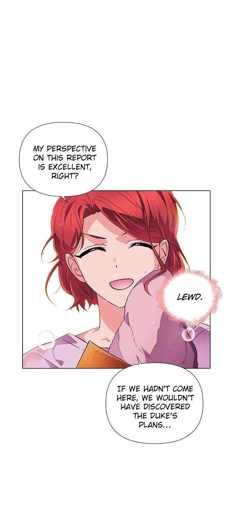 Caught by the Villain chapter 71 - page 16