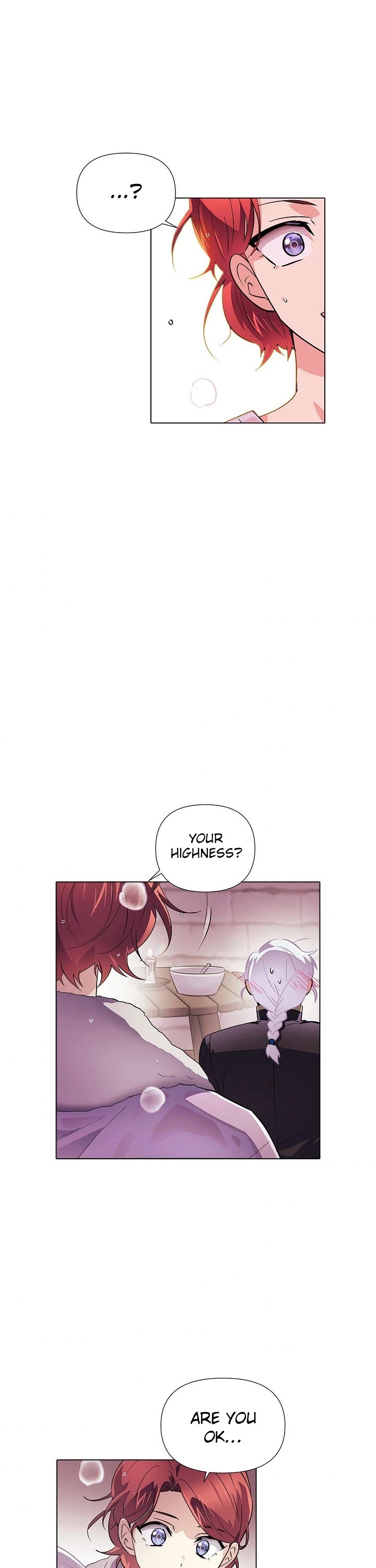 Caught by the Villain chapter 71 - page 17