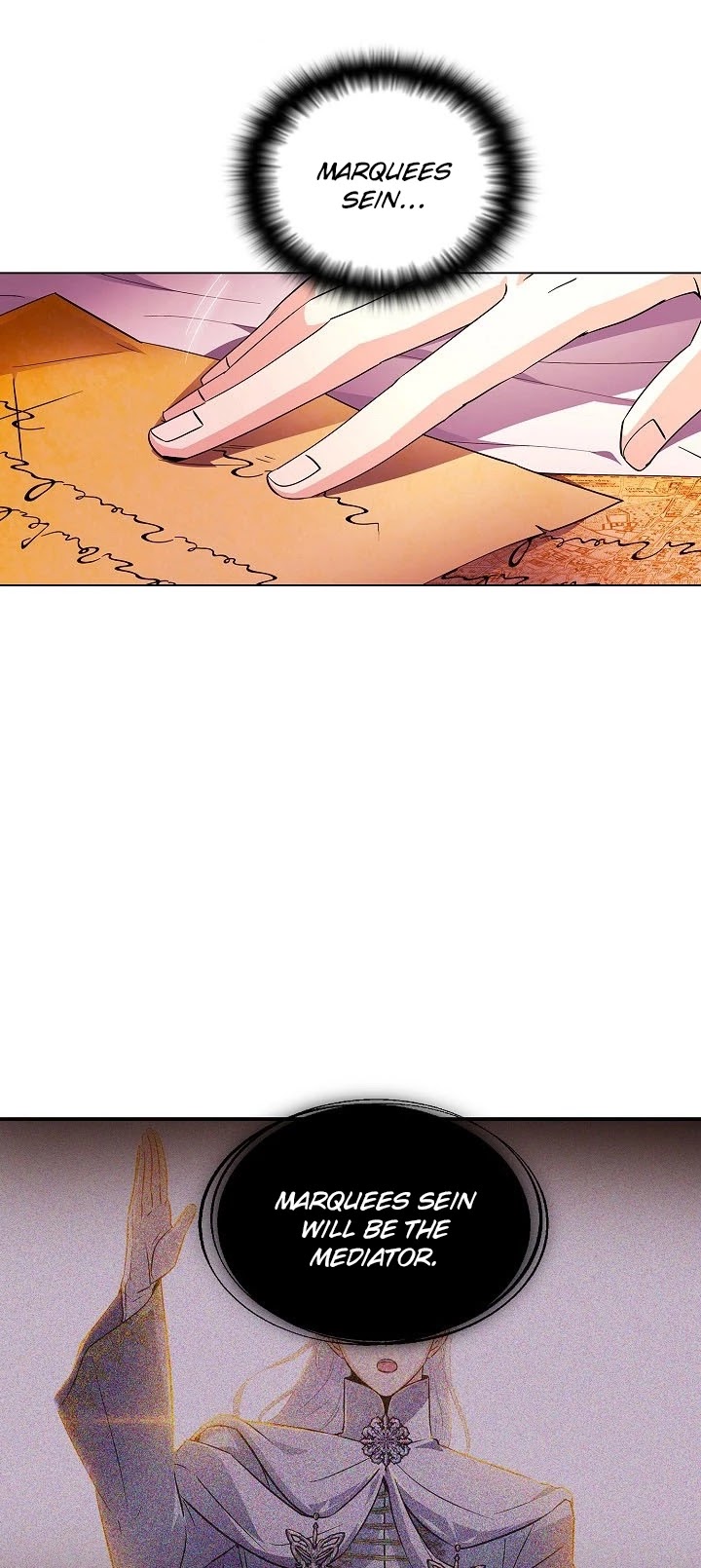 Caught by the Villain chapter 71 - page 2