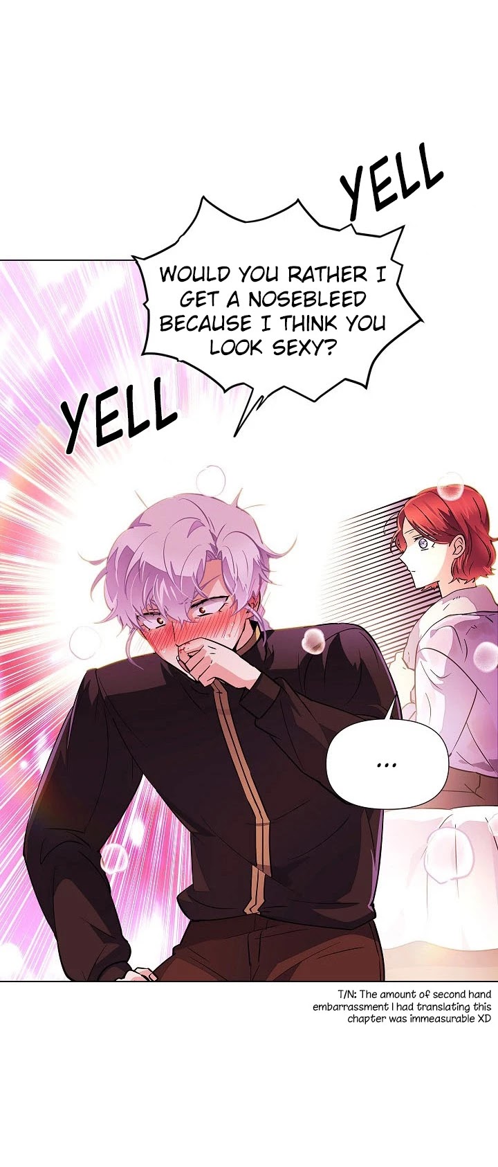 Caught by the Villain chapter 71 - page 23