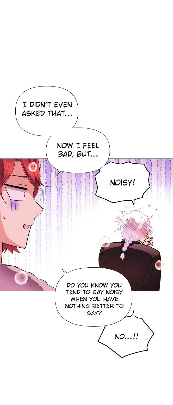 Caught by the Villain chapter 71 - page 24