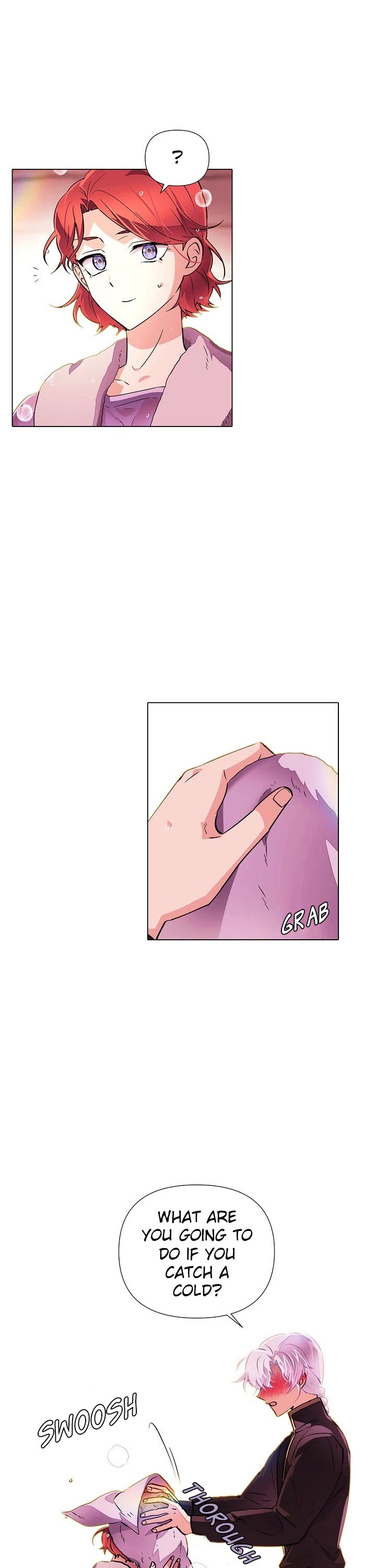 Caught by the Villain chapter 71 - page 27
