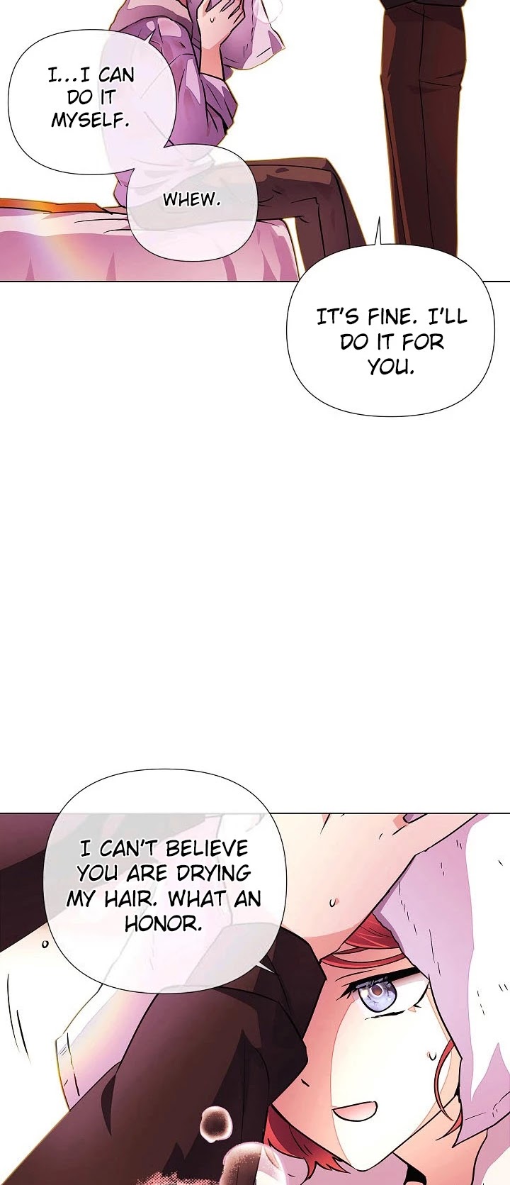 Caught by the Villain chapter 71 - page 28