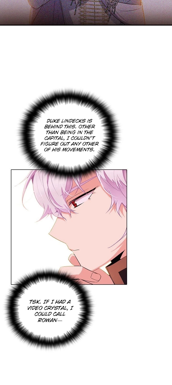 Caught by the Villain chapter 71 - page 3