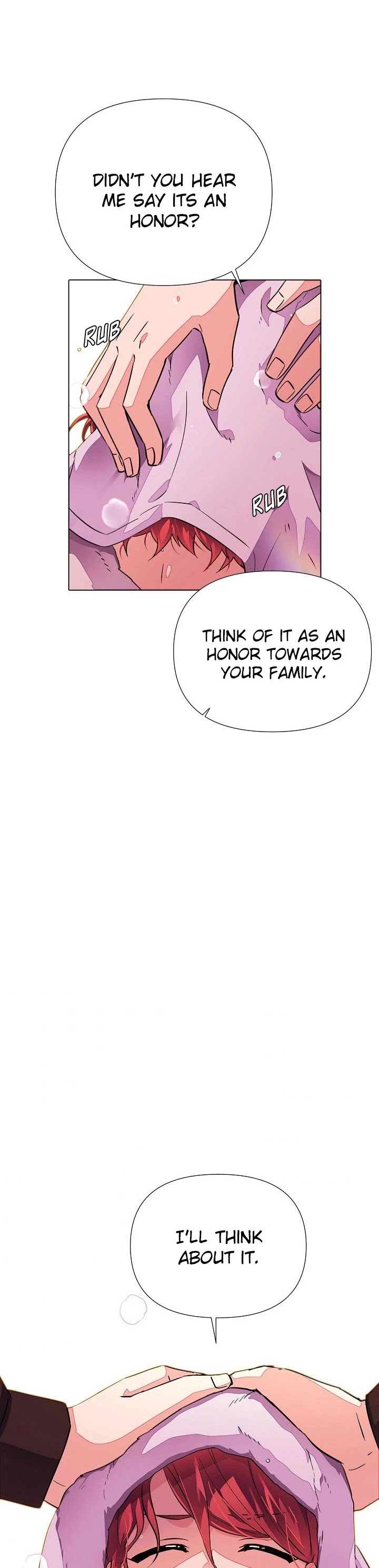 Caught by the Villain chapter 71 - page 30