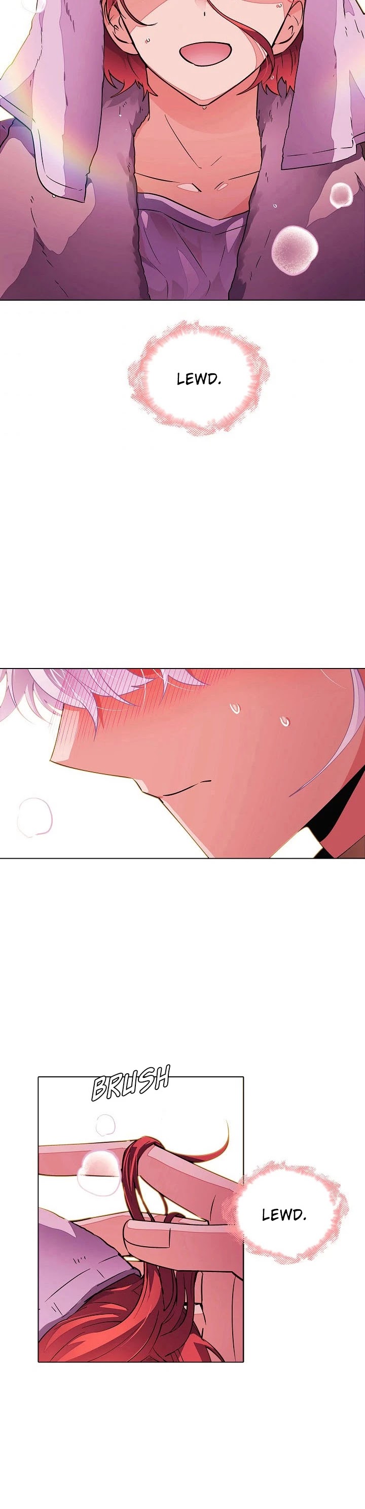Caught by the Villain chapter 71 - page 31