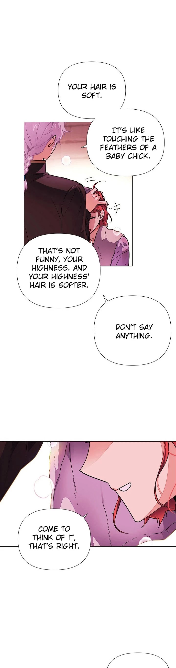 Caught by the Villain chapter 71 - page 32