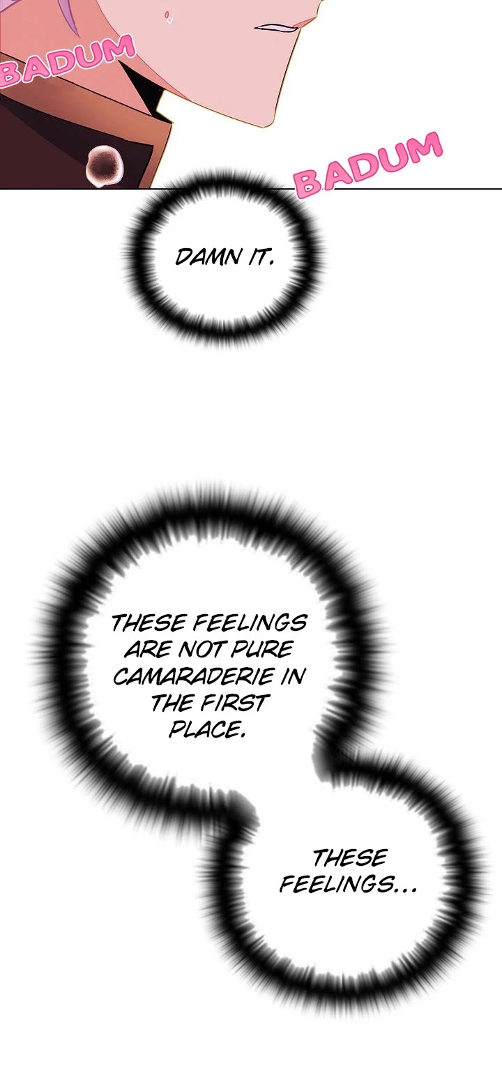 Caught by the Villain chapter 71 - page 36