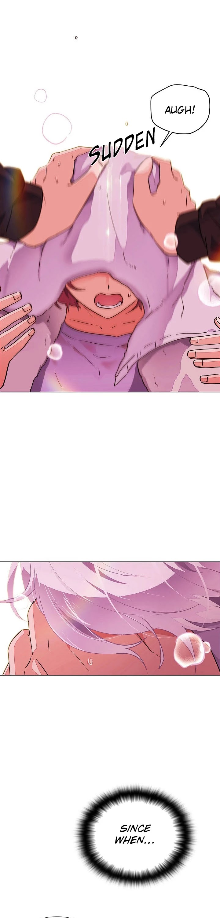 Caught by the Villain chapter 71 - page 37