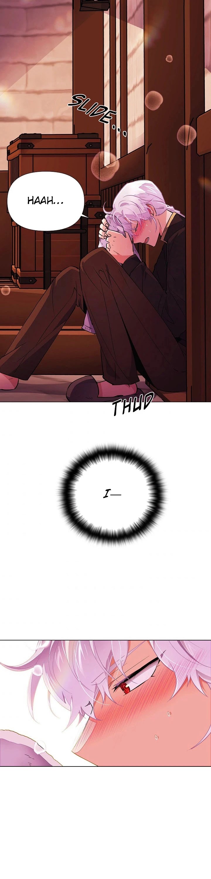 Caught by the Villain chapter 71 - page 43