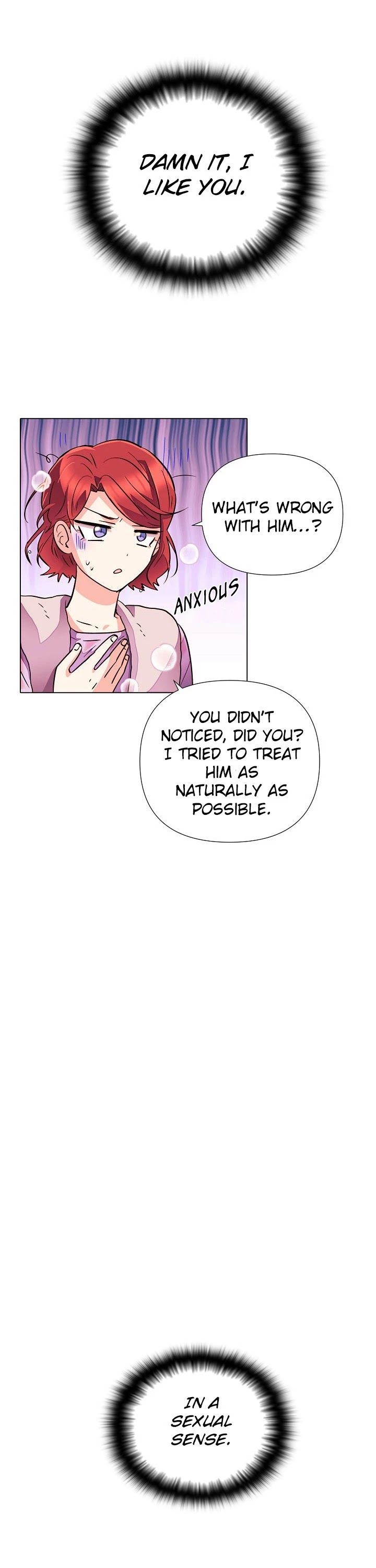 Caught by the Villain chapter 71 - page 44