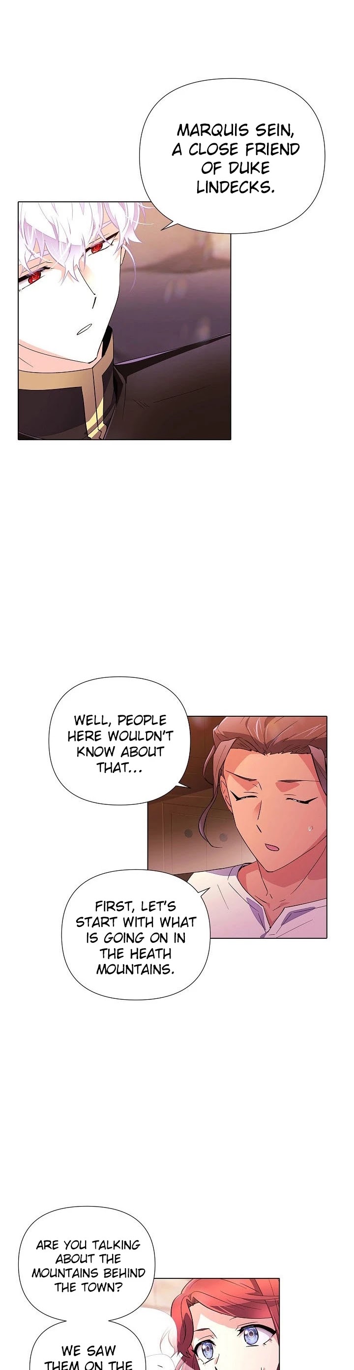 Caught by the Villain chapter 70 - page 10