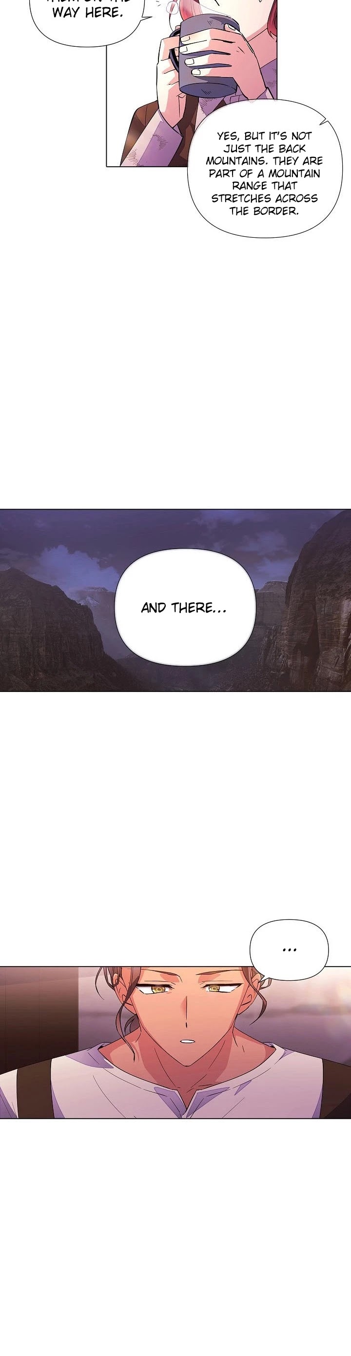 Caught by the Villain chapter 70 - page 11