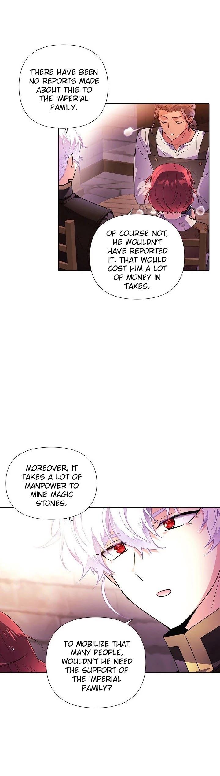 Caught by the Villain chapter 70 - page 13